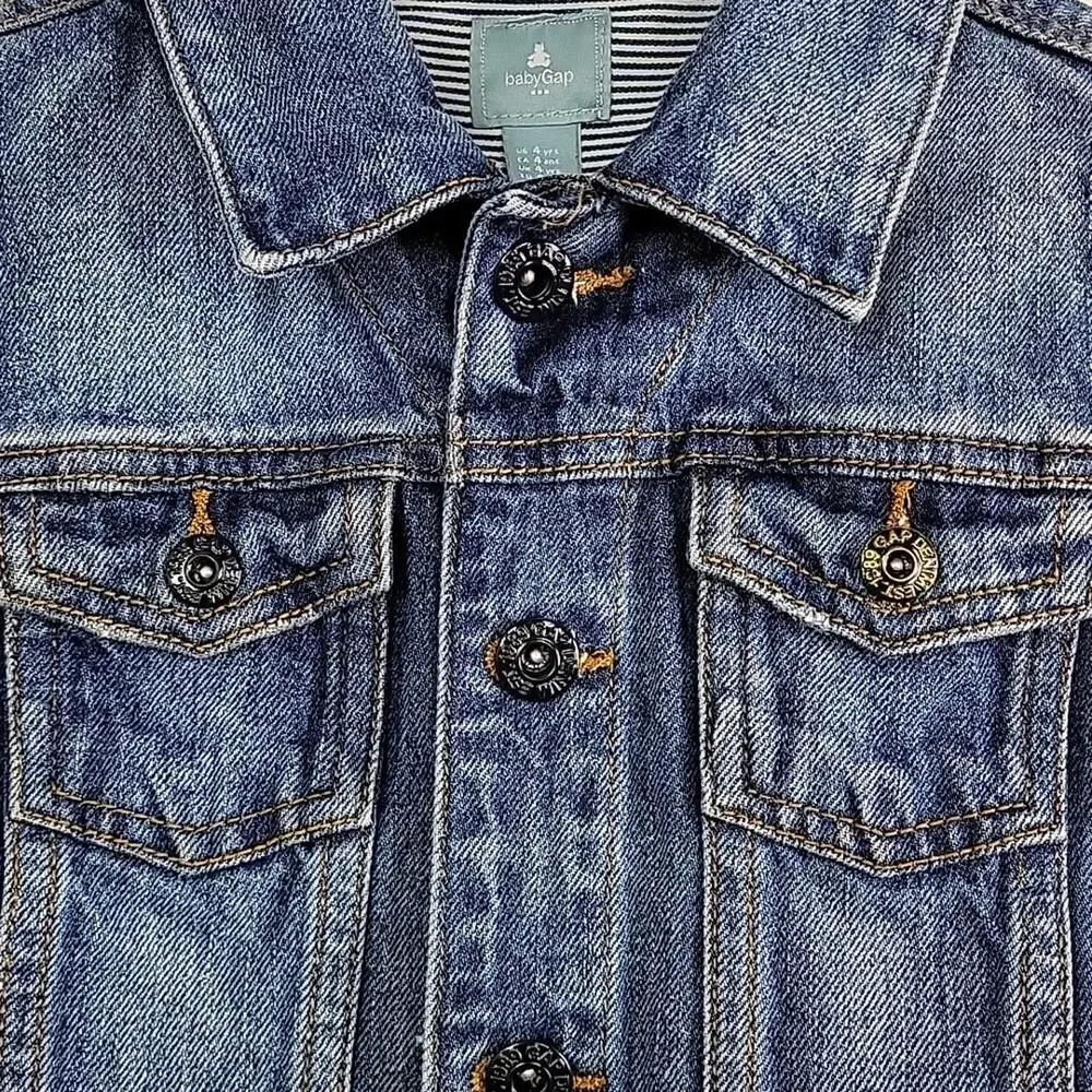 GAP wardrobe staple